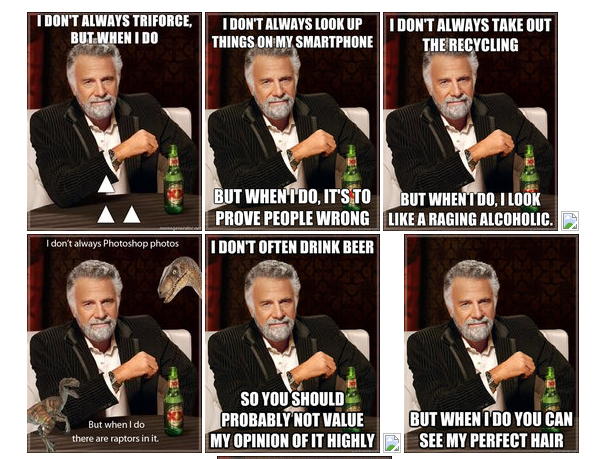 idea@work - Meme: Seni Mengolah Pesan di Dunia Digital #blogspot