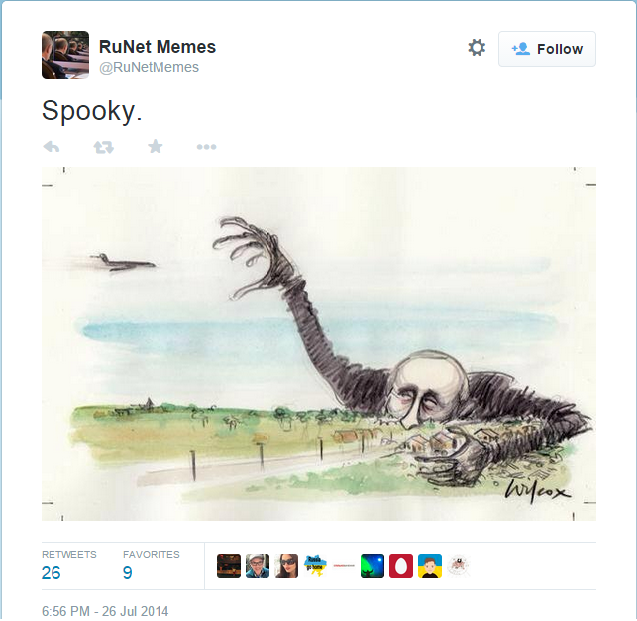 idea@work - Meme: Seni Mengolah Pesan di Dunia Digital #blogspot