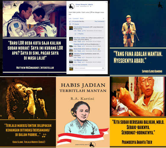 idea@work - Meme: Seni Mengolah Pesan di Dunia Digital #blogspot