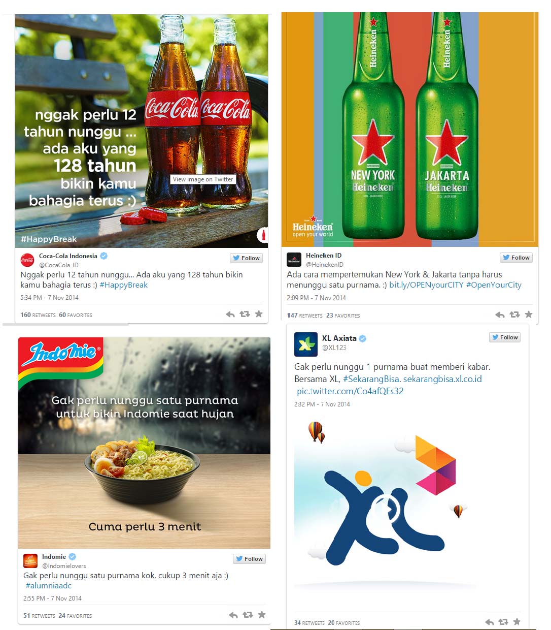 idea@work - Meme: Seni Mengolah Pesan di Dunia Digital #blogspot