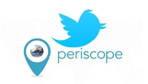 Idea@work – Branding Melalui Periscope. #blogpost