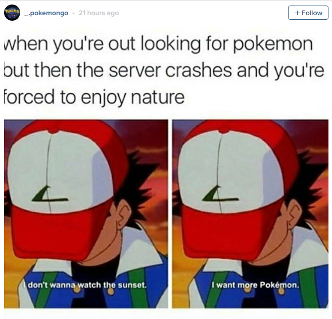 Idea@work - Pokemon GO dan Keuntungannya bagi Pemasaran. #blogpost