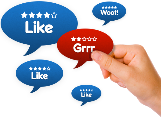 Idea@work - Bad Review: Respon Dengan Positif.#blogpost