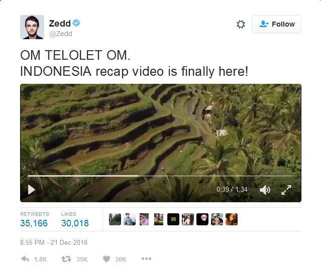 idea@work - Memanfaatkan ‘Om Telolet Om’ untuk bisnis. #blogspot