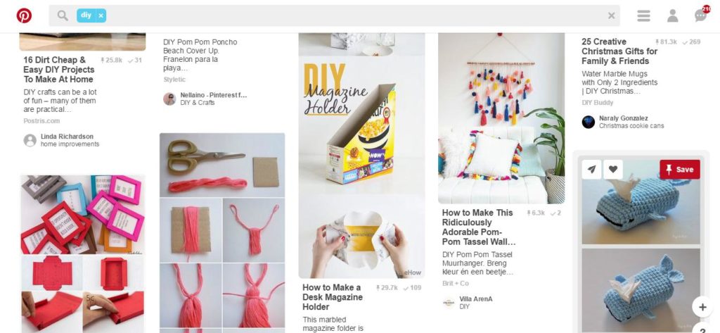 idea@work - Apa yang baru dari Pinterest di 2017? #blogspot