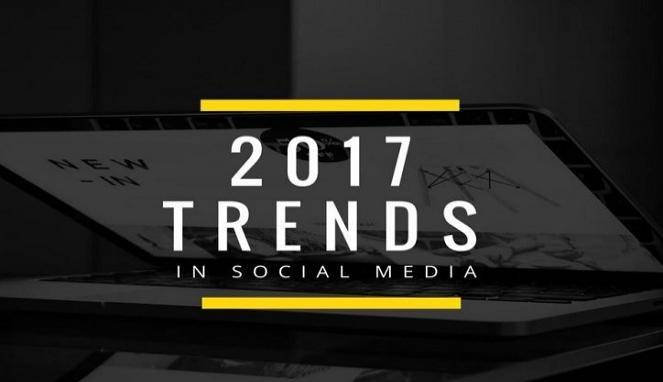 idea@work - Tren Sosial Media di 2017. #blogspot